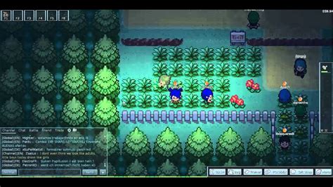 However, up to that point, there's not much you can do except grind it out in the wild. . Pokemmo walkthrough